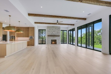 Single level residence with a ton of natural light located on on Summit Rock Golf Course in Texas - for sale on GolfHomes.com, golf home, golf lot