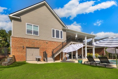 Stunning Golf Views and a Sparkling Pool!  This beautifully on The Reserve Club At Woodside Plantation in South Carolina - for sale on GolfHomes.com, golf home, golf lot