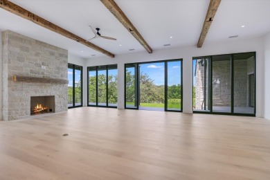 Single level residence with a ton of natural light located on on Summit Rock Golf Course in Texas - for sale on GolfHomes.com, golf home, golf lot
