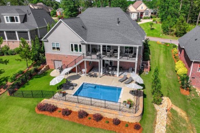 Stunning Golf Views and a Sparkling Pool!  This beautifully on The Reserve Club At Woodside Plantation in South Carolina - for sale on GolfHomes.com, golf home, golf lot