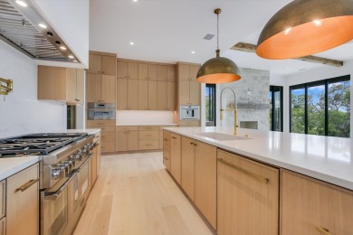 Single level residence with a ton of natural light located on on Summit Rock Golf Course in Texas - for sale on GolfHomes.com, golf home, golf lot