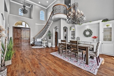 Luxury Golf Course Living in Eagle Chase of Tanglewood! Welcome on Tanglewood Resort in Texas - for sale on GolfHomes.com, golf home, golf lot