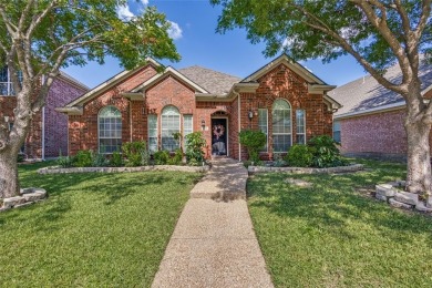 Location! Updated! Single Story! Frisco ISD!  Beautifully on WestRidge Golf Course in Texas - for sale on GolfHomes.com, golf home, golf lot