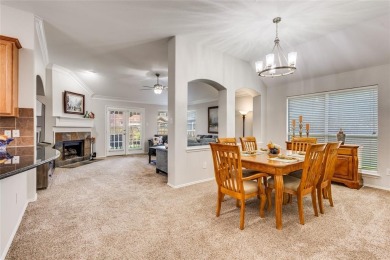 Location! Updated! Single Story! Frisco ISD!  Beautifully on WestRidge Golf Course in Texas - for sale on GolfHomes.com, golf home, golf lot