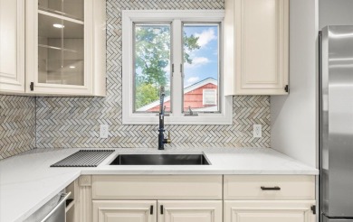 Welcome to this stunning, renovated Hi-Ranch in the heart of on Peninsula Golf Club in New York - for sale on GolfHomes.com, golf home, golf lot