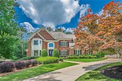 DON'T MISS THIS RARE OPPORTUNITY TO OWN A BEAUTIFUL HOME IN ONE on Country Club of the South in Georgia - for sale on GolfHomes.com, golf home, golf lot