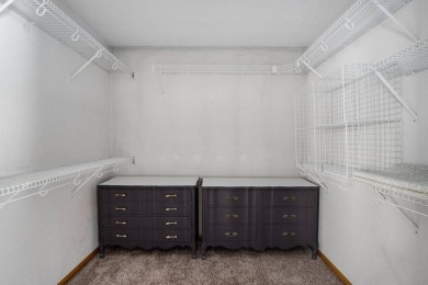 This spacious home has panoramic views of the 14th hole on on Lake Doster Golf Club in Michigan - for sale on GolfHomes.com, golf home, golf lot