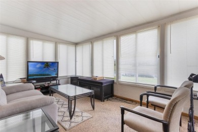Welcome to this beautifully maintained 2-bedroom, 2-bath home on Plantation Golf Club in Florida - for sale on GolfHomes.com, golf home, golf lot