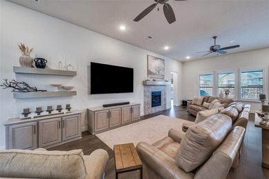 Welcome to 2729 Ashford, a beautifully upgraded one owner home on The Tribute At the Colony in Texas - for sale on GolfHomes.com, golf home, golf lot