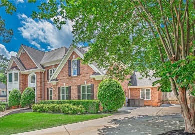 DON'T MISS THIS RARE OPPORTUNITY TO OWN A BEAUTIFUL HOME IN ONE on Country Club of the South in Georgia - for sale on GolfHomes.com, golf home, golf lot