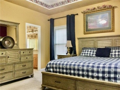 Experience refined living as this stately brick residence is on Southland Country Club in Georgia - for sale on GolfHomes.com, golf home, golf lot