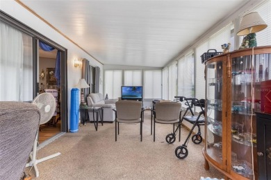 Welcome to this beautifully maintained 2-bedroom, 2-bath home on Plantation Golf Club in Florida - for sale on GolfHomes.com, golf home, golf lot