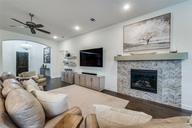 Welcome to 2729 Ashford, a beautifully upgraded one owner home on The Tribute At the Colony in Texas - for sale on GolfHomes.com, golf home, golf lot