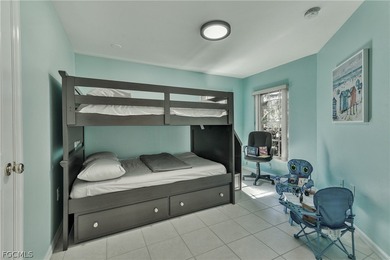 TERRIFIC LOCATION WITH CENTER OF LAKE VIEWS FOR THIS UPDATED on Colonial Country Club in Florida - for sale on GolfHomes.com, golf home, golf lot