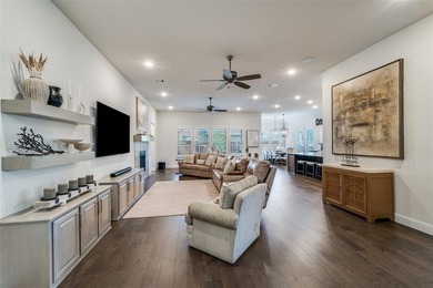 Welcome to 2729 Ashford, a beautifully upgraded one owner home on The Tribute At the Colony in Texas - for sale on GolfHomes.com, golf home, golf lot