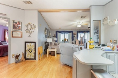 Welcome to this beautifully maintained 2-bedroom, 2-bath home on Plantation Golf Club in Florida - for sale on GolfHomes.com, golf home, golf lot