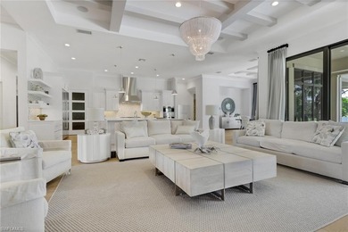 Welcome to a Signature luxury design, The *Atherton*. From the on Quail West Golf and Country Club in Florida - for sale on GolfHomes.com, golf home, golf lot