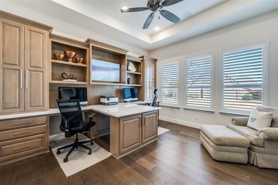 Welcome to 2729 Ashford, a beautifully upgraded one owner home on The Tribute At the Colony in Texas - for sale on GolfHomes.com, golf home, golf lot