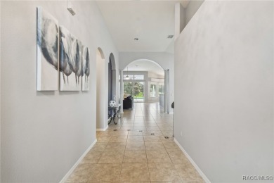 This beautifully landscaped home, located on a lake and a on Skyview At Terra Vista Golf and Country Club in Florida - for sale on GolfHomes.com, golf home, golf lot