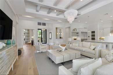 Welcome to a Signature luxury design, The *Atherton*. From the on Quail West Golf and Country Club in Florida - for sale on GolfHomes.com, golf home, golf lot