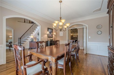 DON'T MISS THIS RARE OPPORTUNITY TO OWN A BEAUTIFUL HOME IN ONE on Country Club of the South in Georgia - for sale on GolfHomes.com, golf home, golf lot