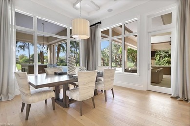 Welcome to a Signature luxury design, The *Atherton*. From the on Quail West Golf and Country Club in Florida - for sale on GolfHomes.com, golf home, golf lot