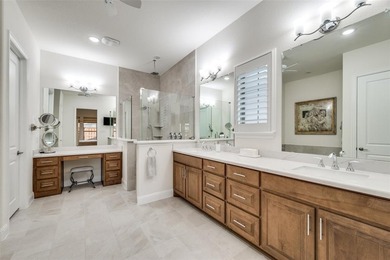 Welcome to 2729 Ashford, a beautifully upgraded one owner home on The Tribute At the Colony in Texas - for sale on GolfHomes.com, golf home, golf lot