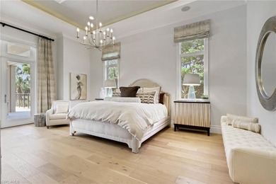 Welcome to a Signature luxury design, The *Atherton*. From the on Quail West Golf and Country Club in Florida - for sale on GolfHomes.com, golf home, golf lot