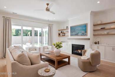 Welcome to your ideal coastal retreat! This beautiful 1.5 story on Crow Creek Golf Club in North Carolina - for sale on GolfHomes.com, golf home, golf lot