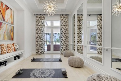 Welcome to a Signature luxury design, The *Atherton*. From the on Quail West Golf and Country Club in Florida - for sale on GolfHomes.com, golf home, golf lot