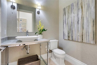 Welcome to a Signature luxury design, The *Atherton*. From the on Quail West Golf and Country Club in Florida - for sale on GolfHomes.com, golf home, golf lot