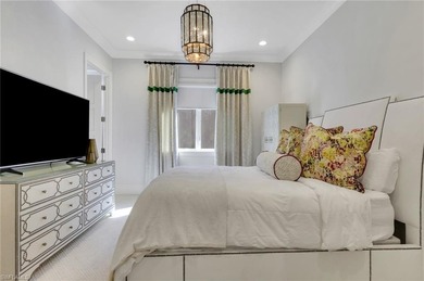 Welcome to a Signature luxury design, The *Atherton*. From the on Quail West Golf and Country Club in Florida - for sale on GolfHomes.com, golf home, golf lot