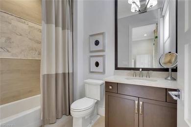 Welcome to a Signature luxury design, The *Atherton*. From the on Quail West Golf and Country Club in Florida - for sale on GolfHomes.com, golf home, golf lot