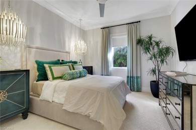 Welcome to a Signature luxury design, The *Atherton*. From the on Quail West Golf and Country Club in Florida - for sale on GolfHomes.com, golf home, golf lot