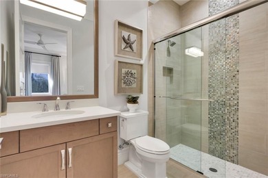 Welcome to a Signature luxury design, The *Atherton*. From the on Quail West Golf and Country Club in Florida - for sale on GolfHomes.com, golf home, golf lot