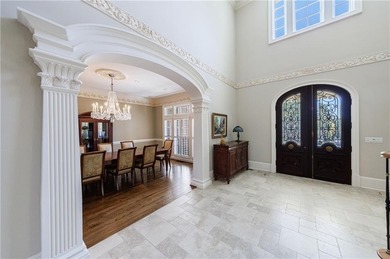 Exquisite European-Inspired Estate in Country Club of the South on Country Club of the South in Georgia - for sale on GolfHomes.com, golf home, golf lot