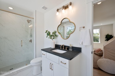 Welcome to your ideal coastal retreat! This beautiful 1.5 story on Crow Creek Golf Club in North Carolina - for sale on GolfHomes.com, golf home, golf lot