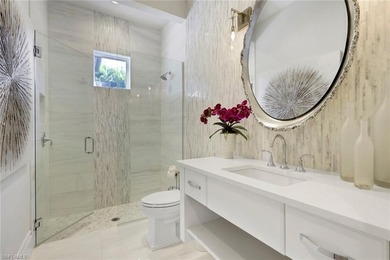 Welcome to a Signature luxury design, The *Atherton*. From the on Quail West Golf and Country Club in Florida - for sale on GolfHomes.com, golf home, golf lot