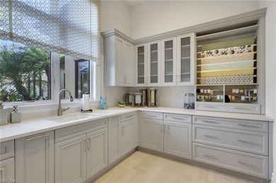 Welcome to a Signature luxury design, The *Atherton*. From the on Quail West Golf and Country Club in Florida - for sale on GolfHomes.com, golf home, golf lot