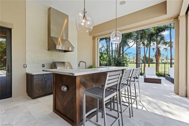 Welcome to a Signature luxury design, The *Atherton*. From the on Quail West Golf and Country Club in Florida - for sale on GolfHomes.com, golf home, golf lot