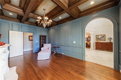 Exquisite European-Inspired Estate in Country Club of the South on Country Club of the South in Georgia - for sale on GolfHomes.com, golf home, golf lot