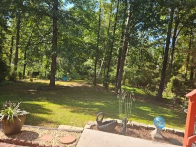 Experience refined living as this stately brick residence is on Southland Country Club in Georgia - for sale on GolfHomes.com, golf home, golf lot