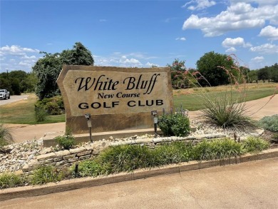 Amazing lot in a secluded section of White Bluff! Great flat on White Bluff Resort - Old Course in Texas - for sale on GolfHomes.com, golf home, golf lot
