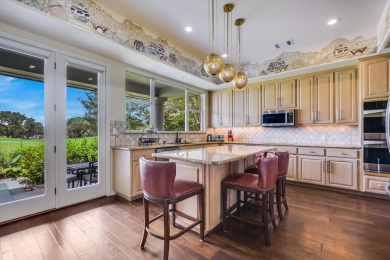 ATTENTION GOLFERS!! Situated on a wide treed lot backing to the on Palmer Lakeside At Barton Creek in Texas - for sale on GolfHomes.com, golf home, golf lot