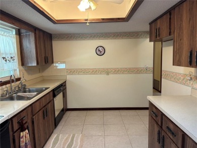 This wonderful 1144 square foot home offers 2 bedrooms, 2 baths on On Top of the World Golf Course in Florida - for sale on GolfHomes.com, golf home, golf lot