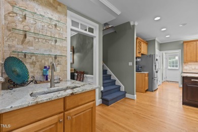 Welcome to this stunning 4-bedroom, 3.5-bath home with over 3 on The Neuse Golf Club in North Carolina - for sale on GolfHomes.com, golf home, golf lot