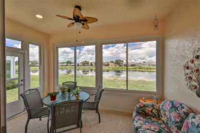 Welcome to your waterfront dream home that sits on a quiet on Scepter Golf Club in Florida - for sale on GolfHomes.com, golf home, golf lot