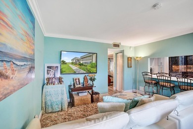 Step within 54 Piedmont B, a quaint coastal retreat, truly set on Kings Point Golf -Flanders Way in Florida - for sale on GolfHomes.com, golf home, golf lot