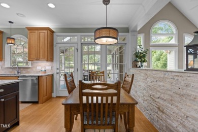 Welcome to this stunning 4-bedroom, 3.5-bath home with over 3 on The Neuse Golf Club in North Carolina - for sale on GolfHomes.com, golf home, golf lot