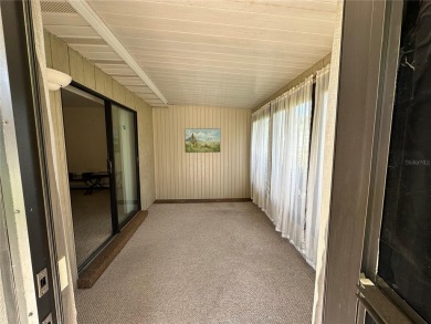 This wonderful 1144 square foot home offers 2 bedrooms, 2 baths on On Top of the World Golf Course in Florida - for sale on GolfHomes.com, golf home, golf lot